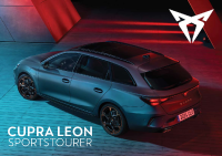 Cupra Leon ST - Cennik 2024